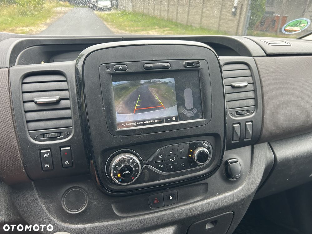 Fiat Talento 6-osobowa brygadówka  Long 125km - 14