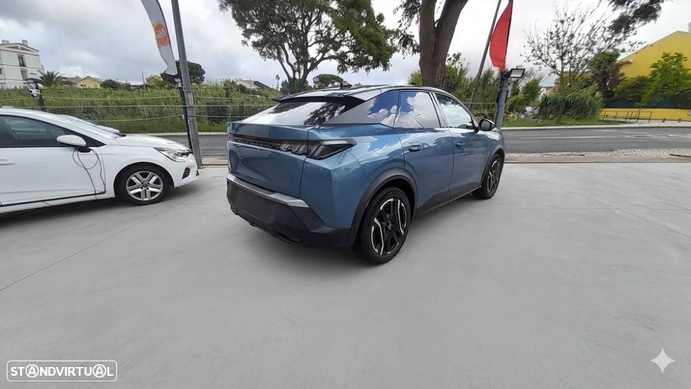 Peugeot E-3008 Long Range Allure - 2