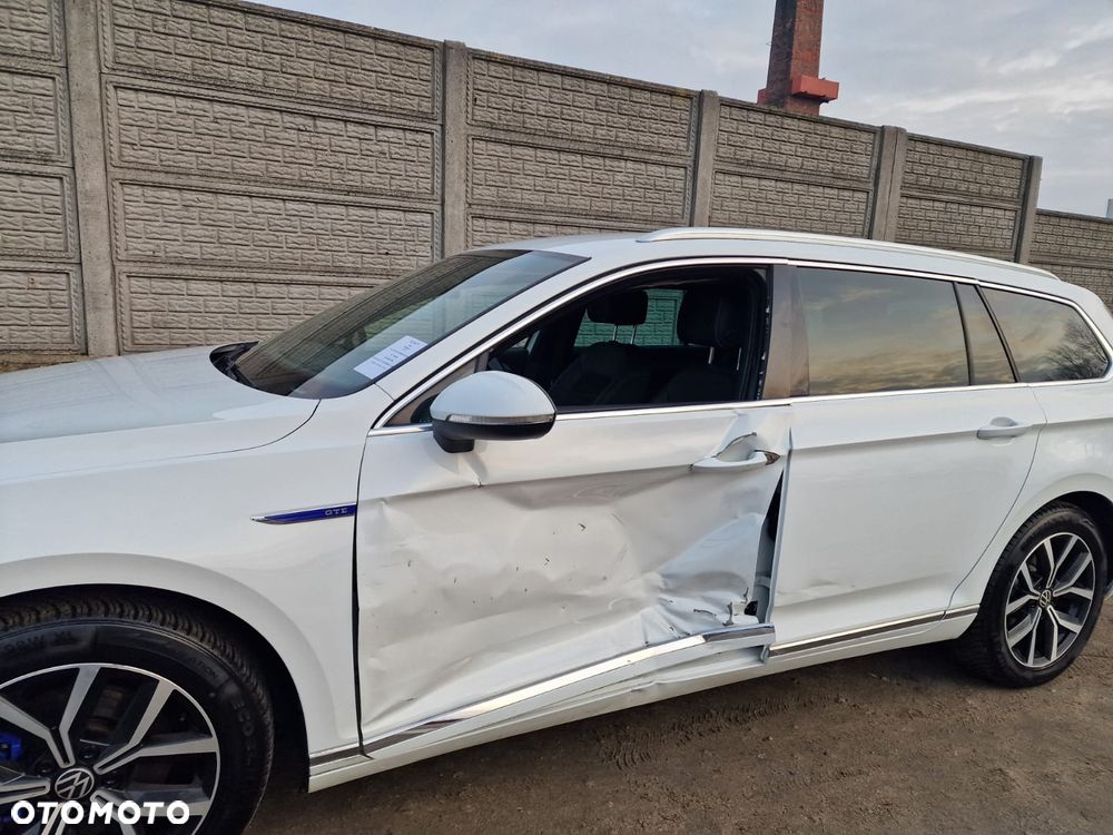Volkswagen Passat Variant 1.4 TSI Plug-In Hybrid GTE DSG - 25