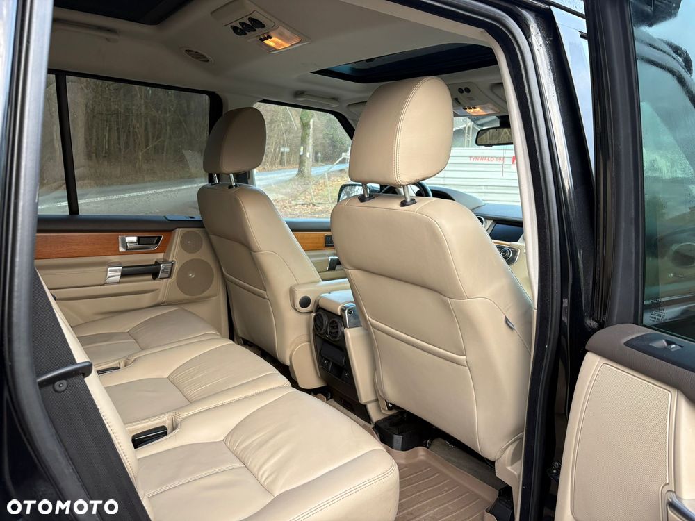 Land Rover Discovery - 21
