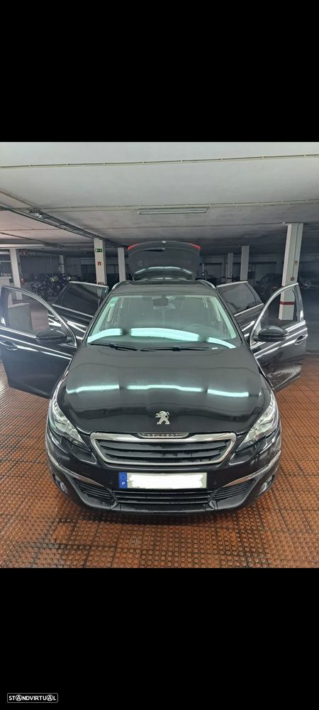 Peugeot 308 SW BlueHDi 120 Stop & Start Winter Edition - 5