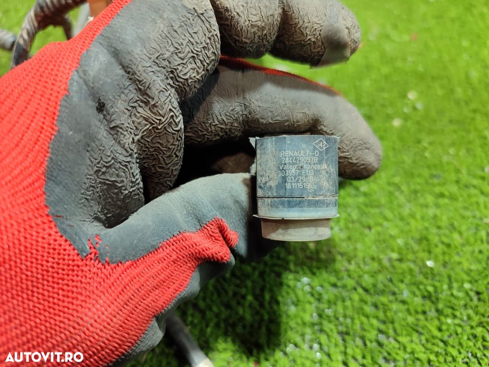 SENZORI PARCARE SPATE MERCEDES BENZ CITAN W415 2016 1.5 DIESEL COD OEM 240150215R / 284426105R / Furgoneta 2012-2021 - 8