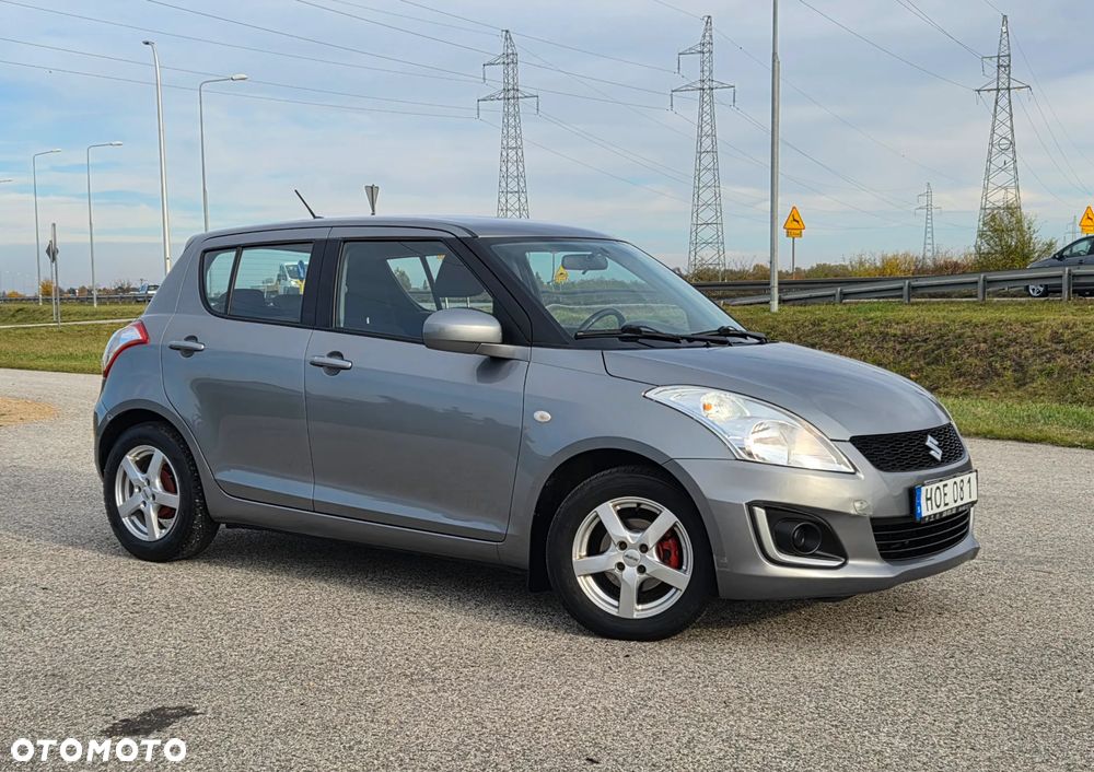 Suzuki Swift 1.2 ECO+ Comfort - 3