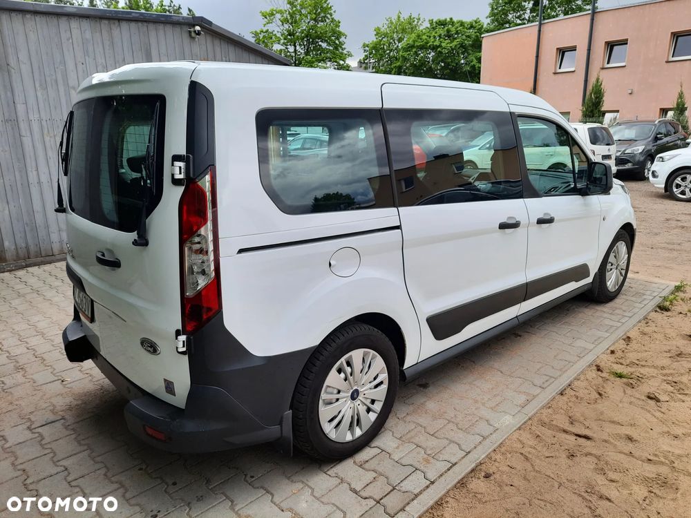 Ford Transit Connect - 10