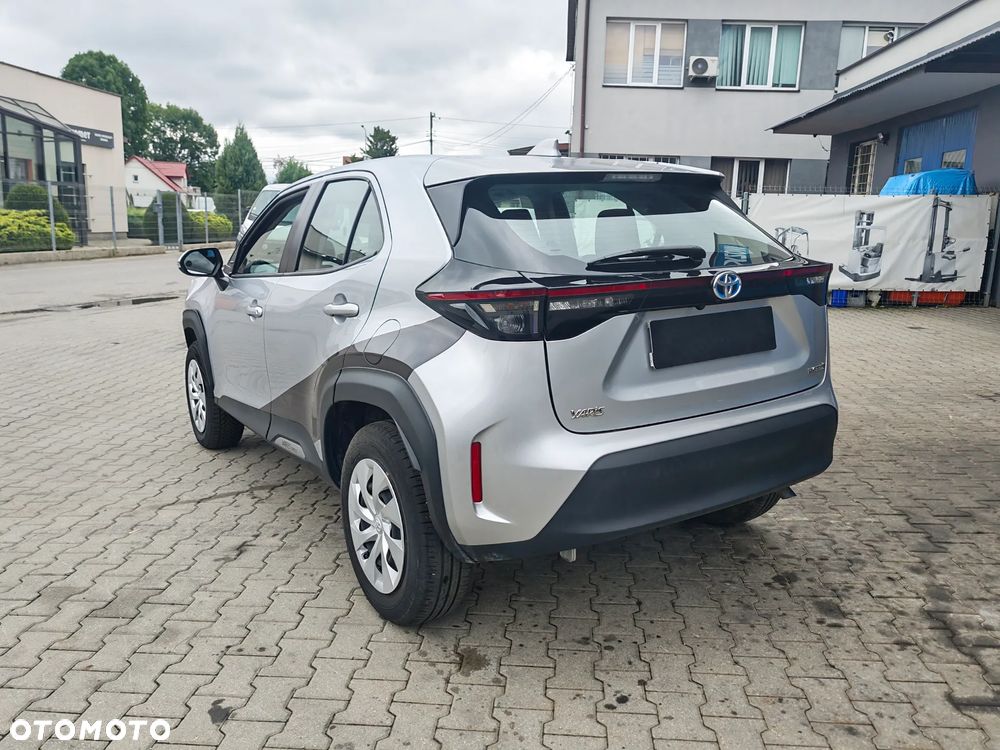 Toyota Yaris Cross 1.5 VVT-i Comfort - 6