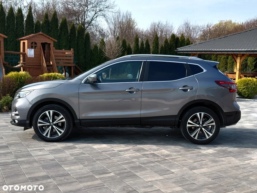 Nissan Qashqai 1.3 DIG-T SHIRO - 16