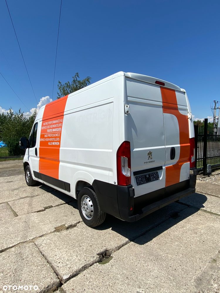 Peugeot Boxer L2H2 2.2 165km - 7