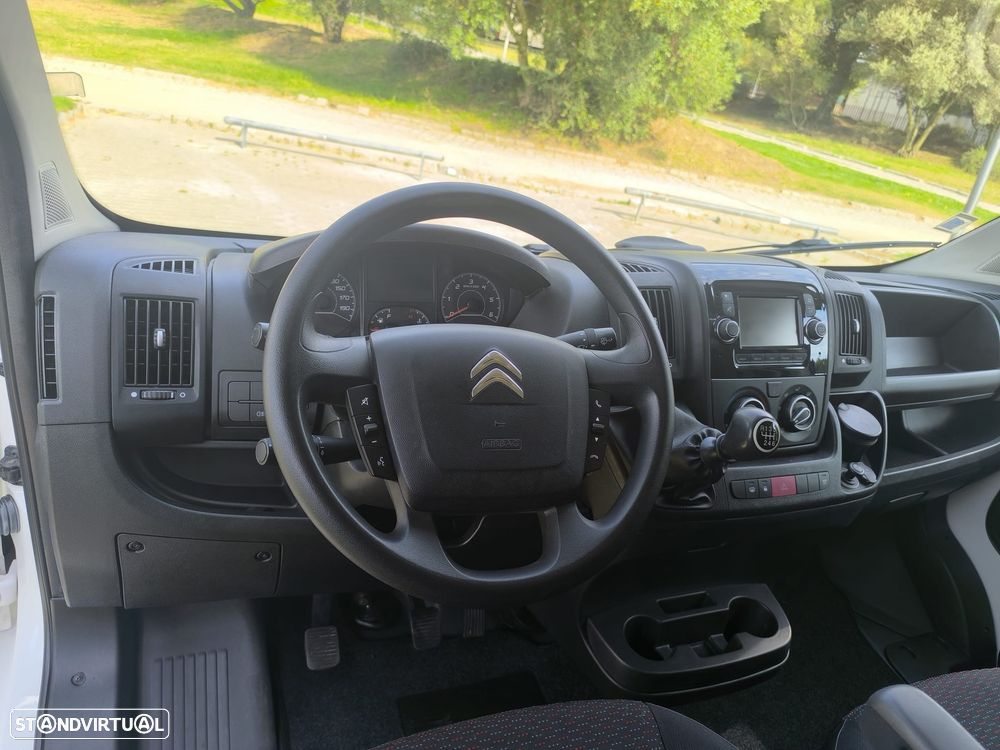 Citroën Jumper L3 H2 2.0 - 11