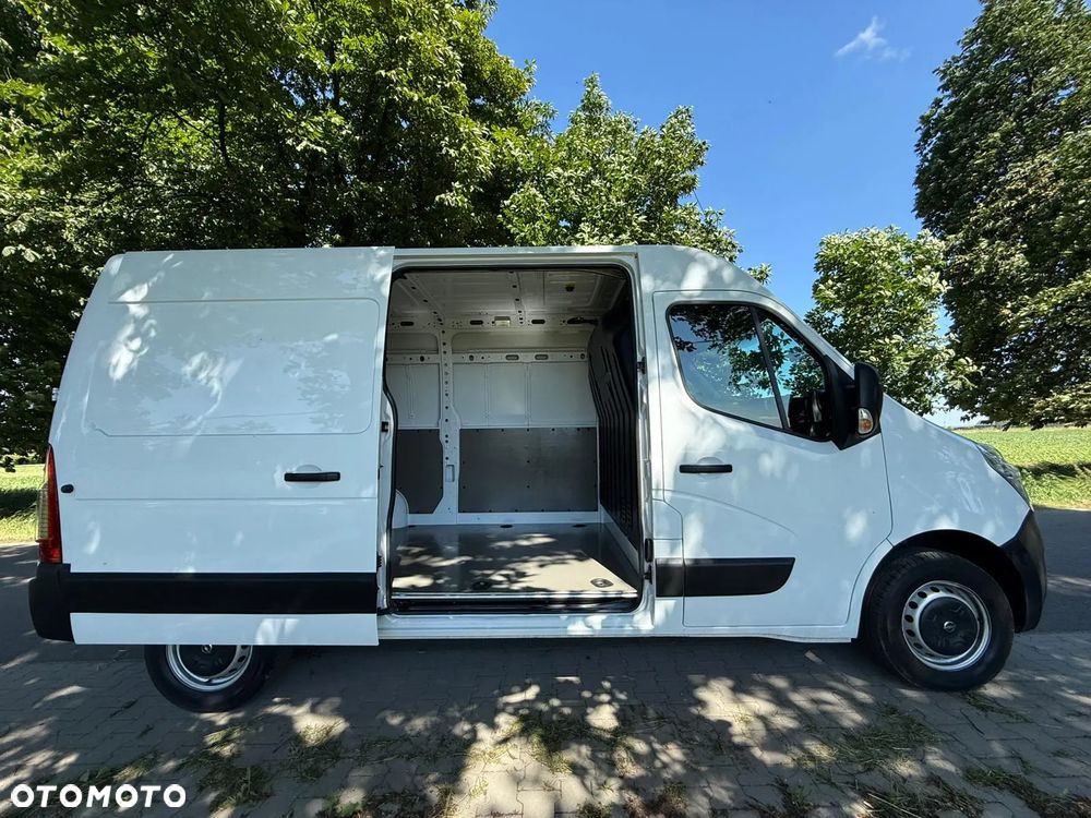 Opel Movano - 4