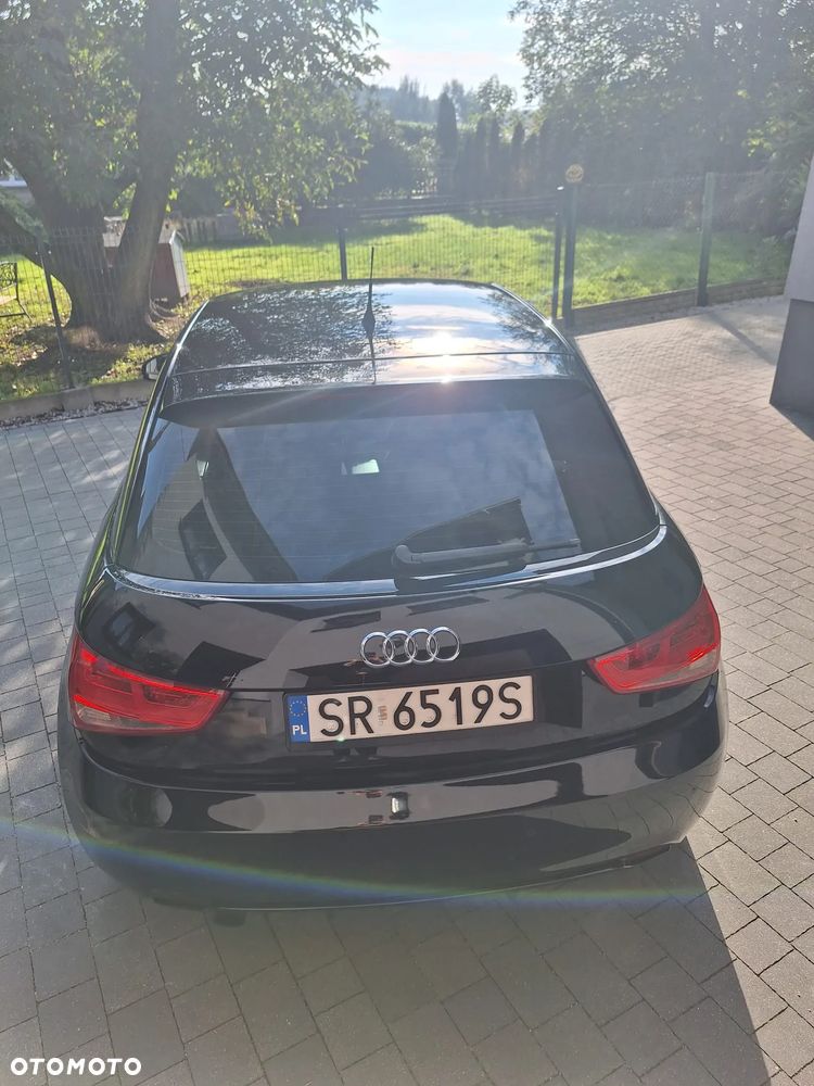 Audi A1 Sportback 1.6 TDI Ambition - 8