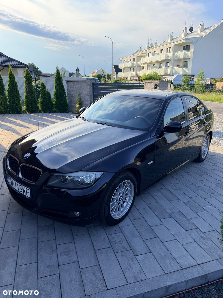 BMW Seria 3 - 6