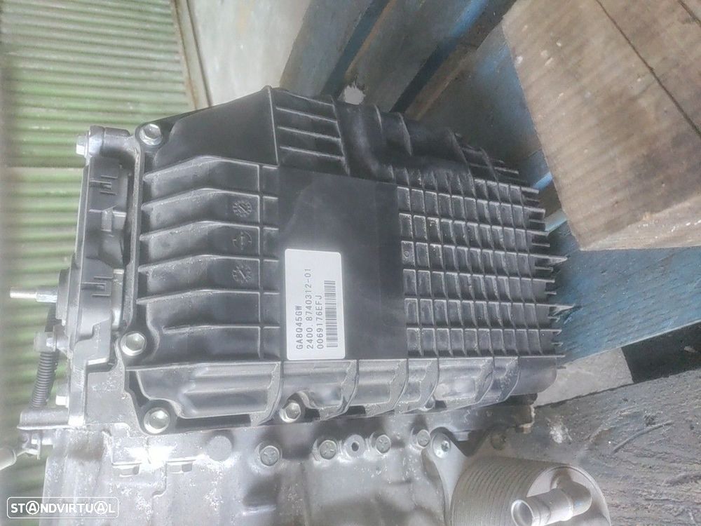 Caixa De Velocidades Automatica Bmw 2 Gran Tourer (F46)  Serie 2 F45 F - 7