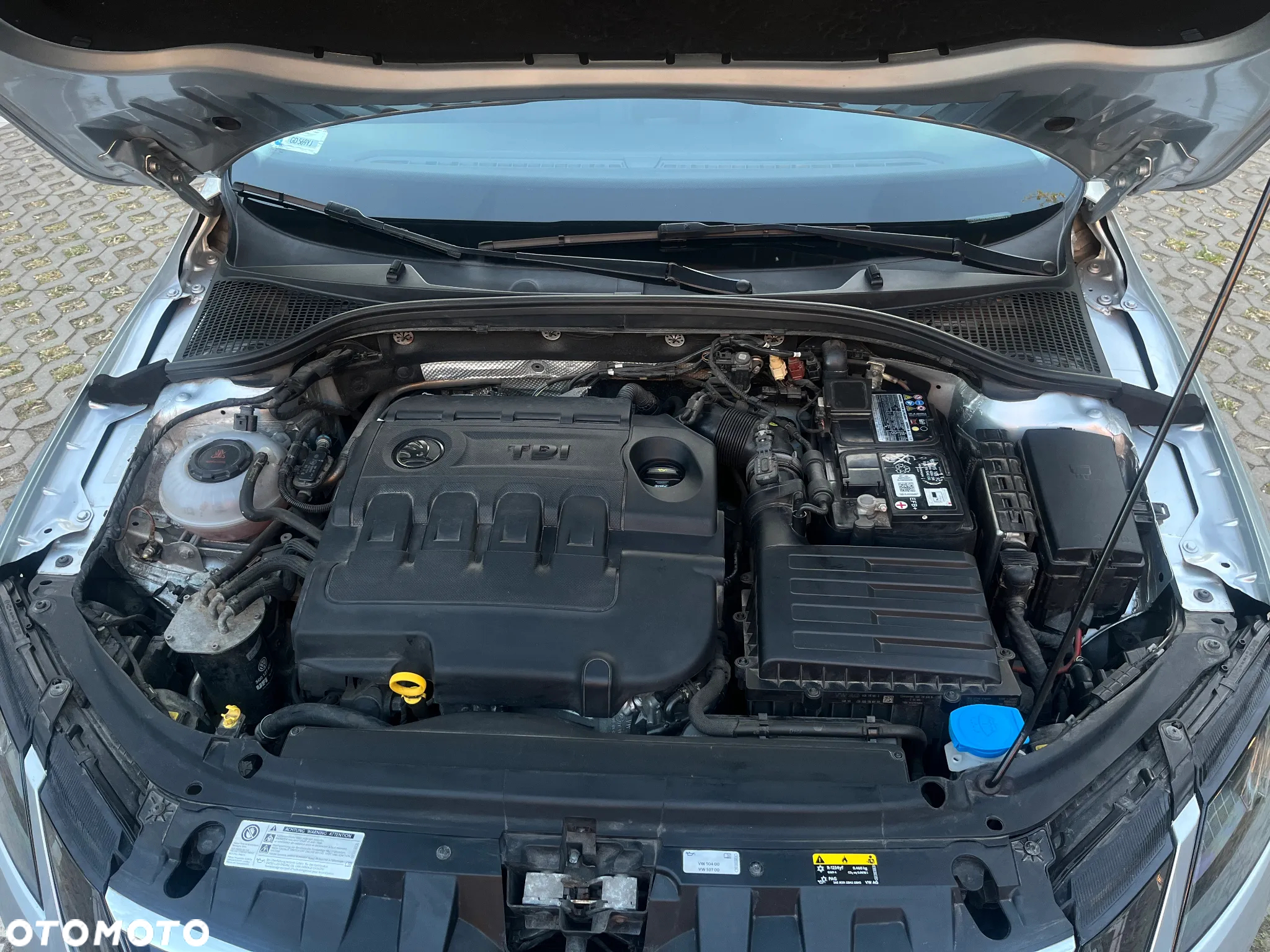 Skoda Octavia 1.6 TDI Ambition - 22