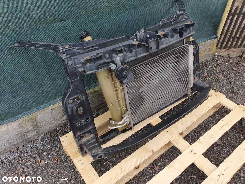 PAS PRZEDNI FORD KA MK2 II 08-16 BENZYNA - 3