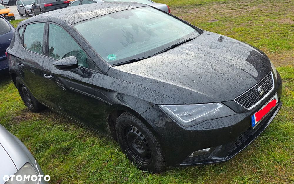 Seat Leon 1.4 TSI Ecomotive Style - 1