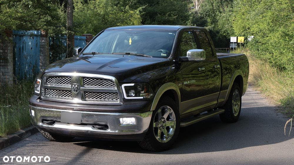 Dodge RAM 1500 5.7 4x4 - 32
