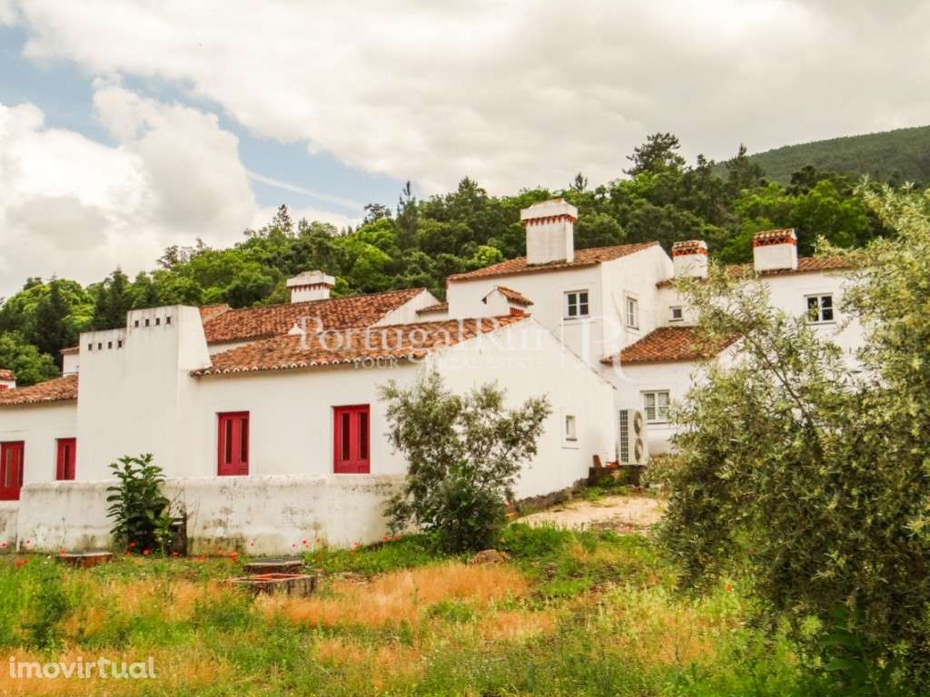 Quinta para turismo no P. N. Serra de S. Mamede - Grande imagem: 5/50
