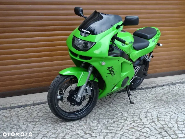 Kawasaki ZX - 20