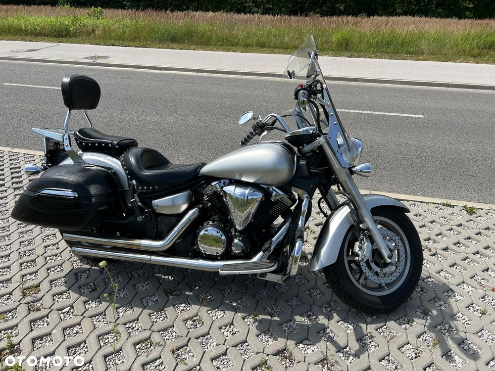 Yamaha XVS - 4