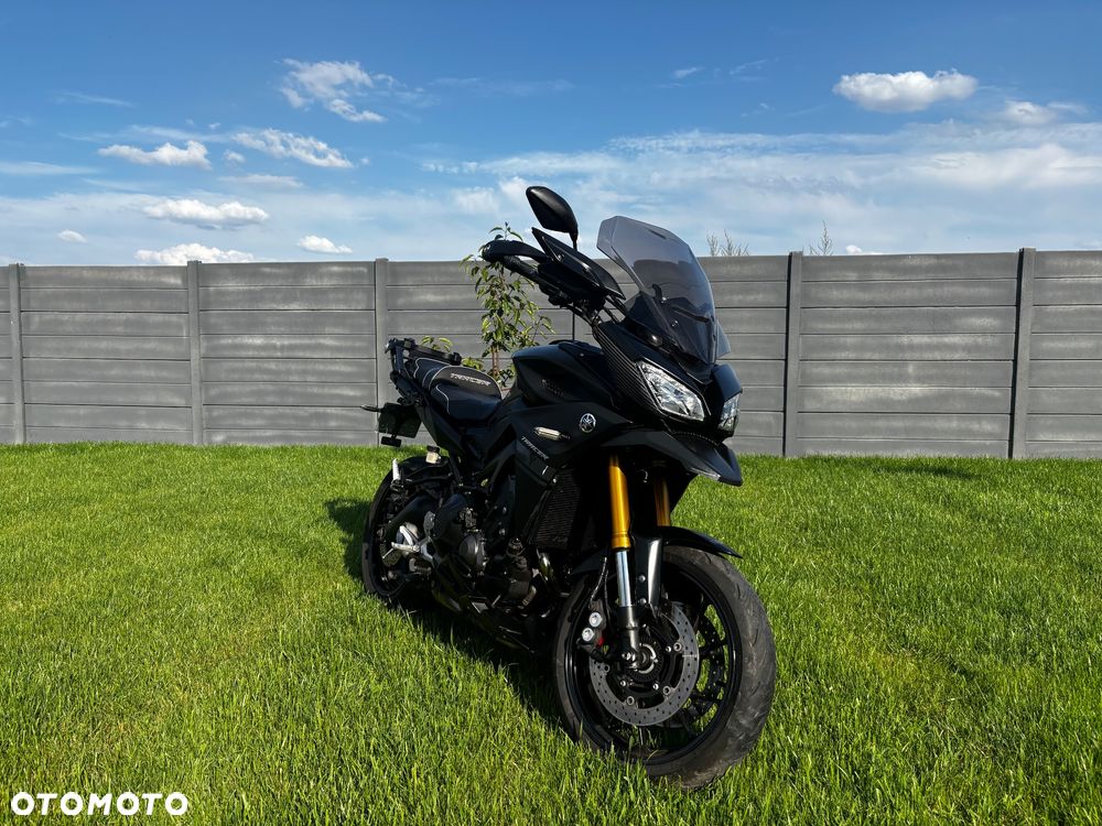 Yamaha Tracer - 3