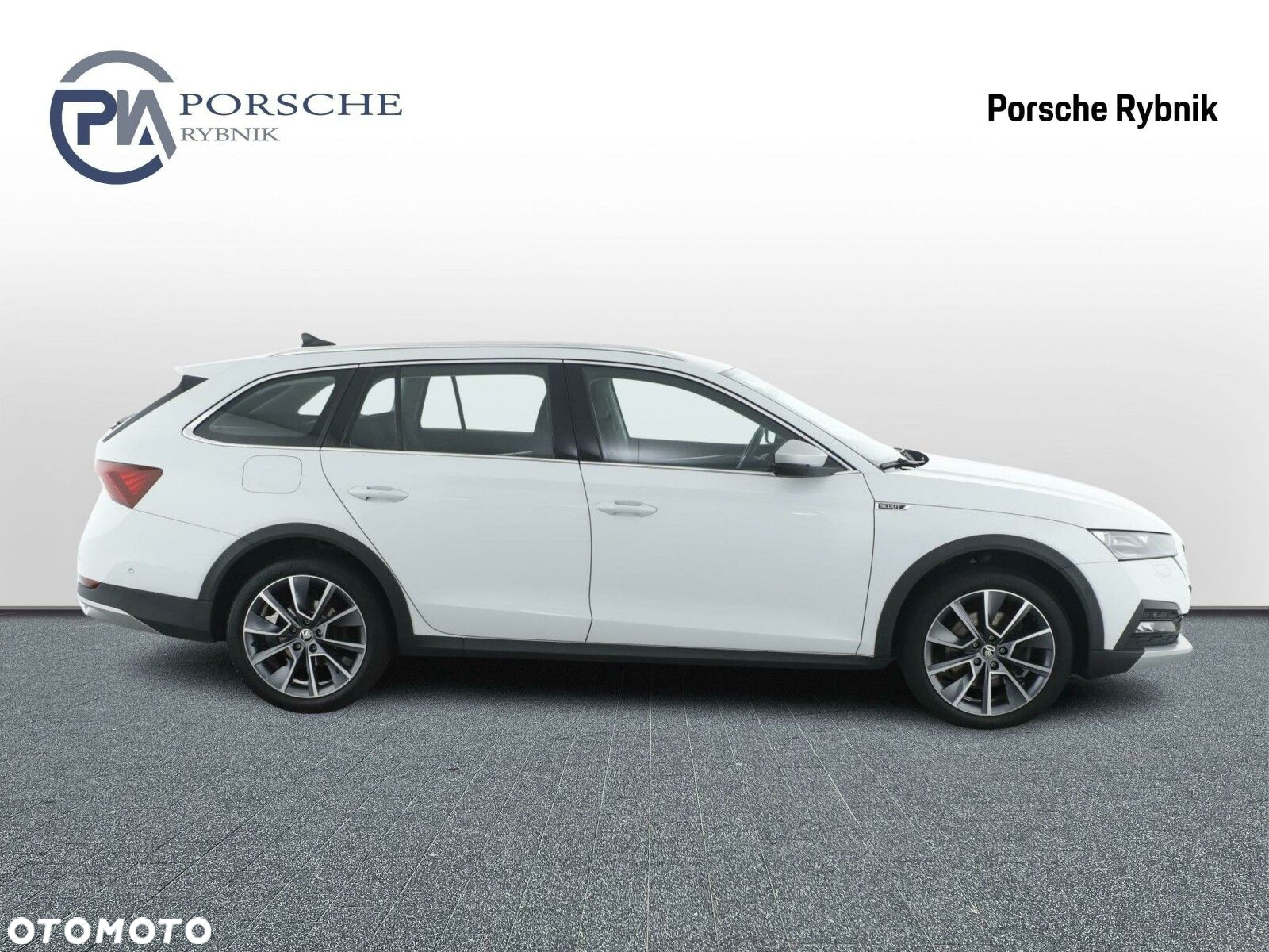 Skoda Octavia 2.0 TDI 4x4 Scout DSG - 6