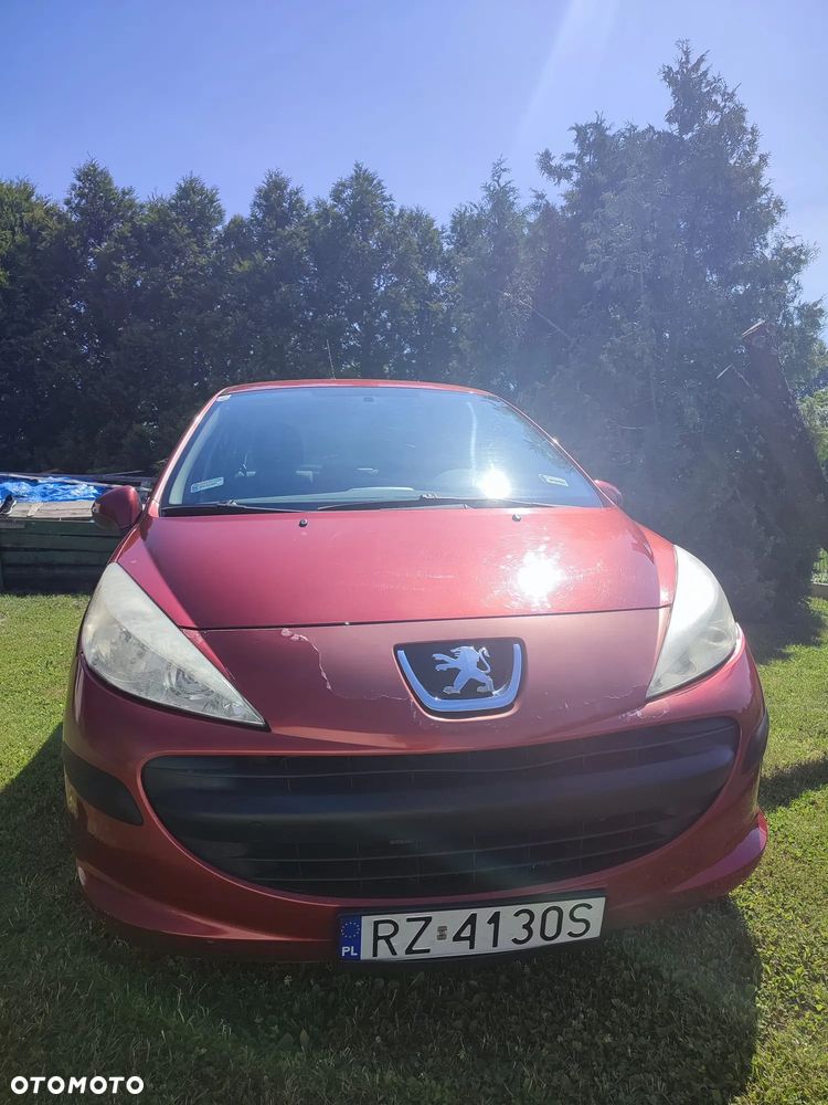 Peugeot 207 1.4 Presence - 3