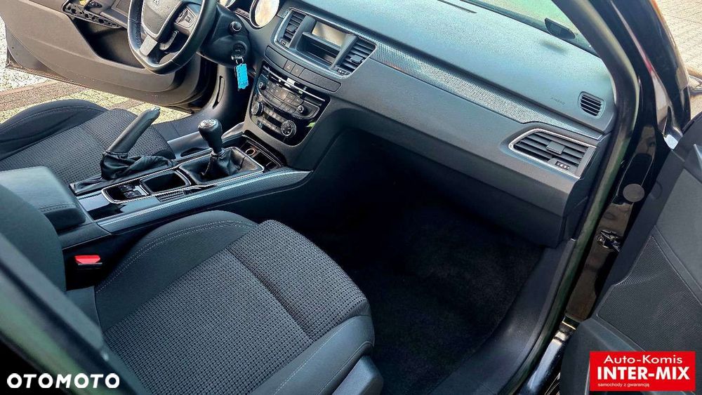 Peugeot 508 - 22