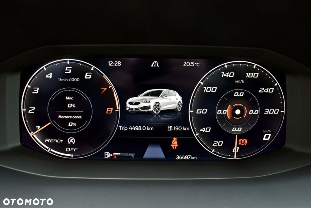 Cupra Leon 1.5 TSI - 18