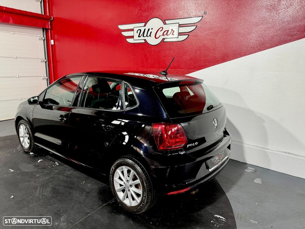 VW Polo 1.4 TDi Lounge DSG - 17