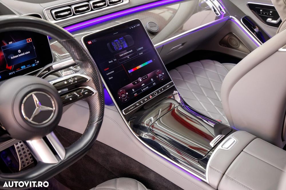 Mercedes-Benz S - 28
