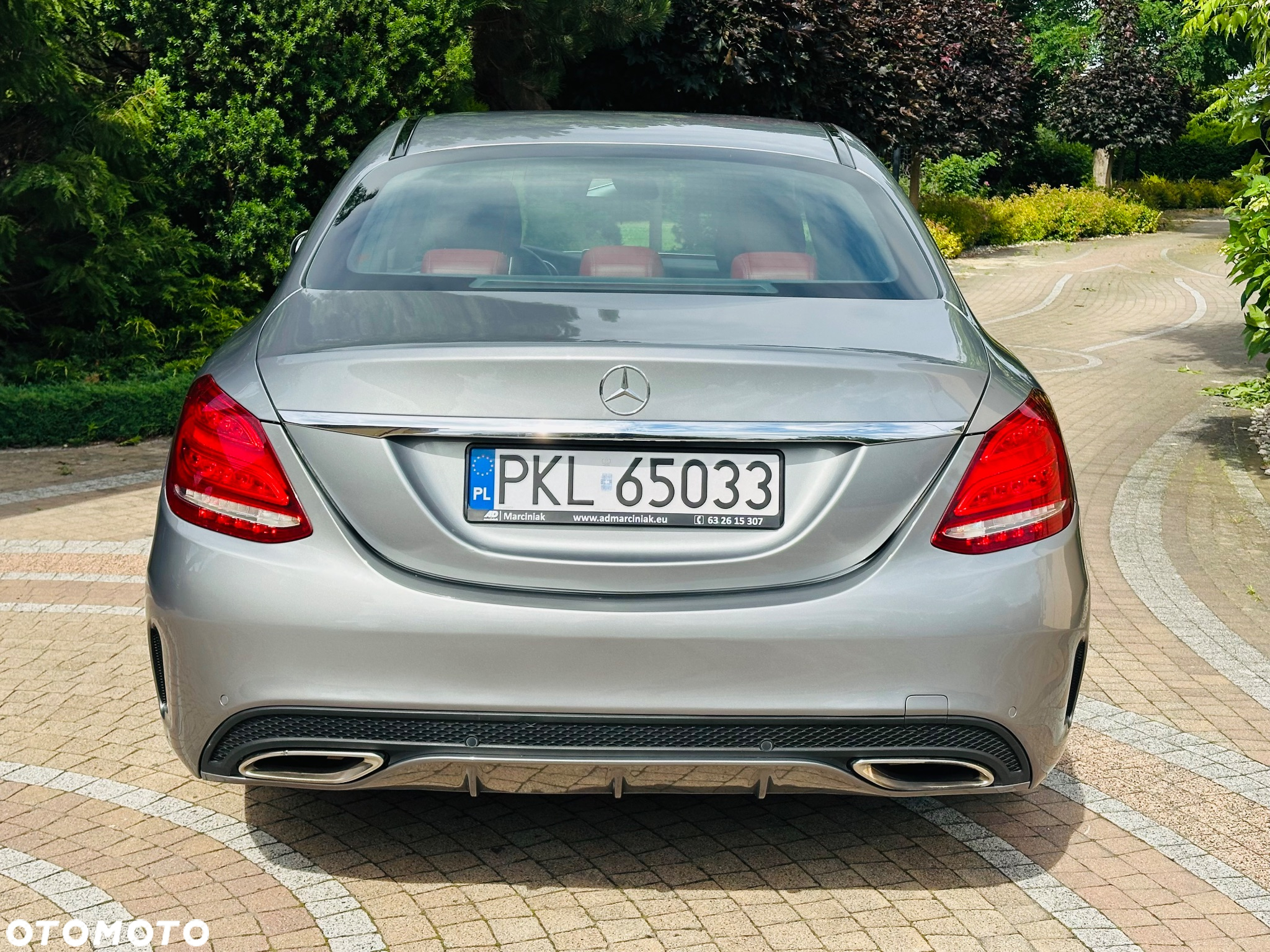 Mercedes-Benz Klasa C - 19
