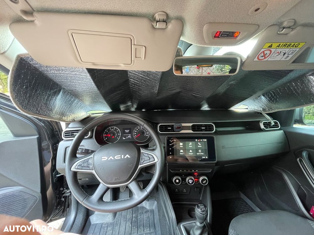 Dacia Duster Blue dCi 115 Journey - 9
