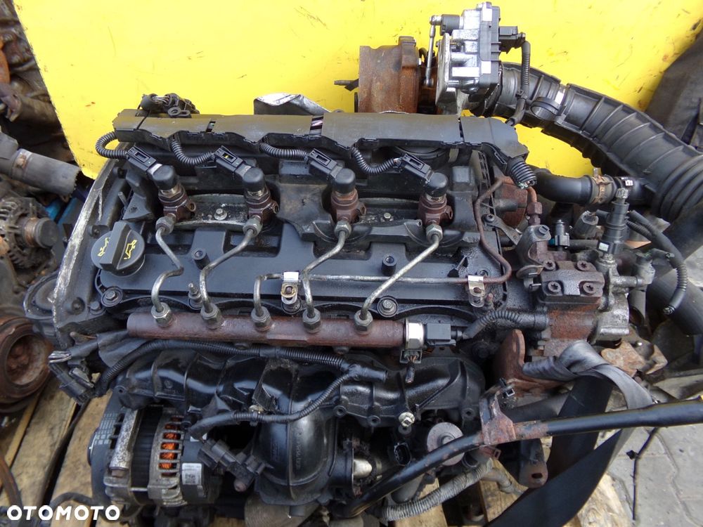 TRANSIT 2.2 TDCI FWD EURO 5 14r 101KM DRFB wtrysk wtryskiwacz BK2Q-9K546-AG - 1