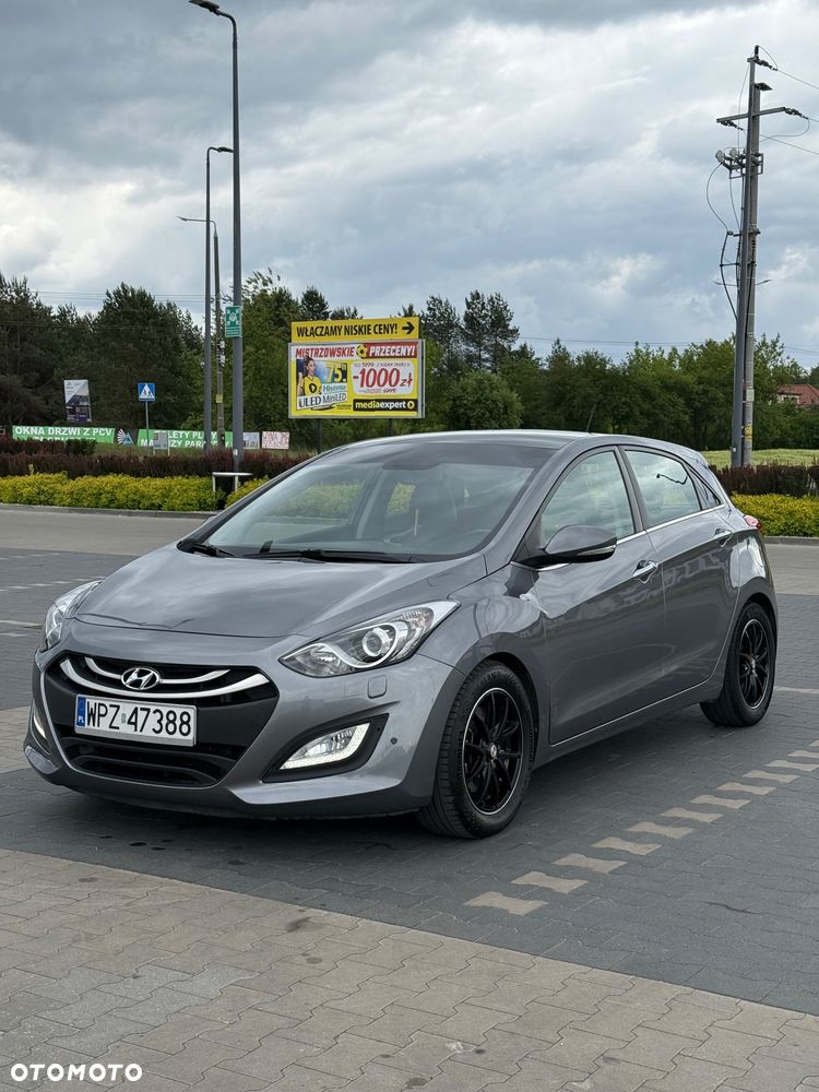 Hyundai i30 1.6 CRDi Premium - 1