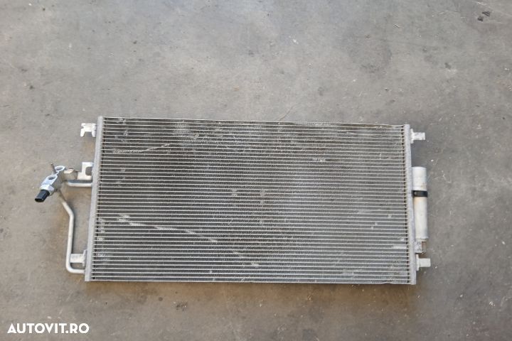 Radiator clima AC A9065000454 A9065000454 Mercedes-Benz Sprinter 2 90 - 1