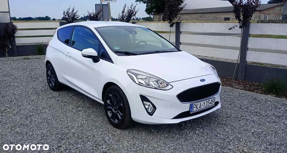 Ford Fiesta 1.1 COOL&CONNECT - 1