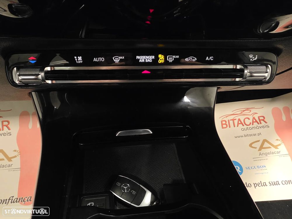 Mercedes-Benz A 180 d Progressive Aut. - 52