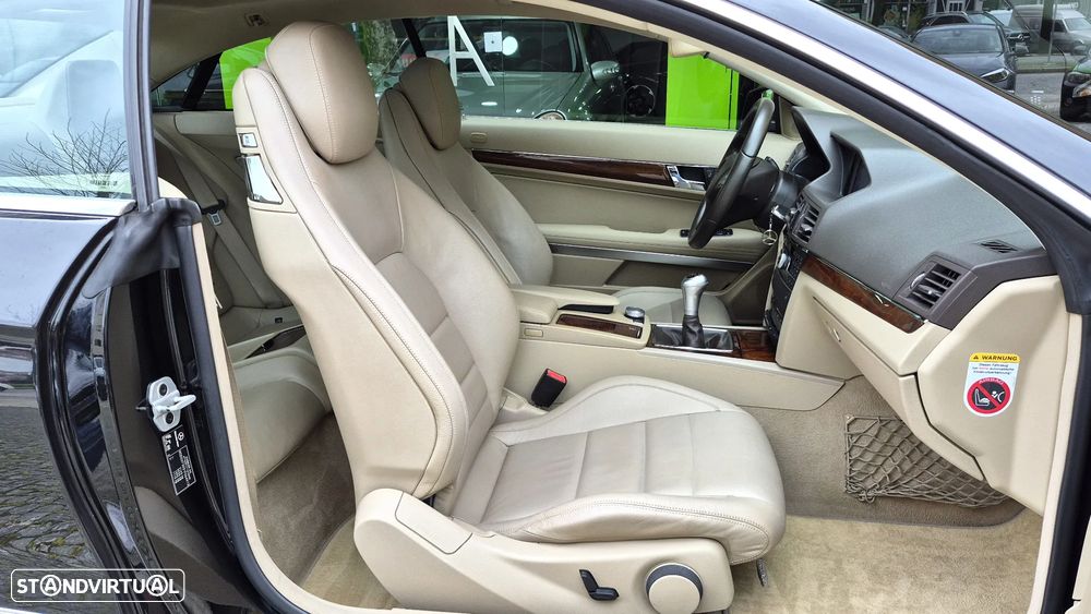 Mercedes-Benz E 250 CDi Elegance BlueEfficiency - 12