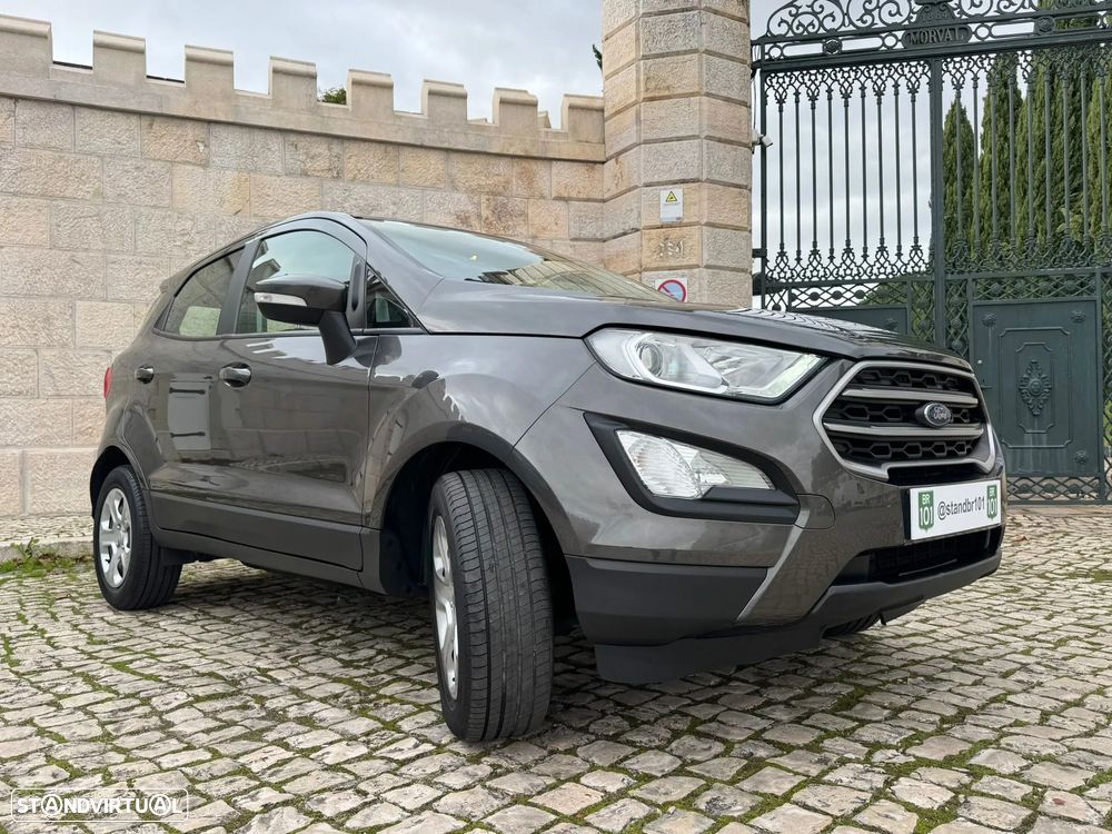 Ford EcoSport 1.0 EcoBoost TREND - 6