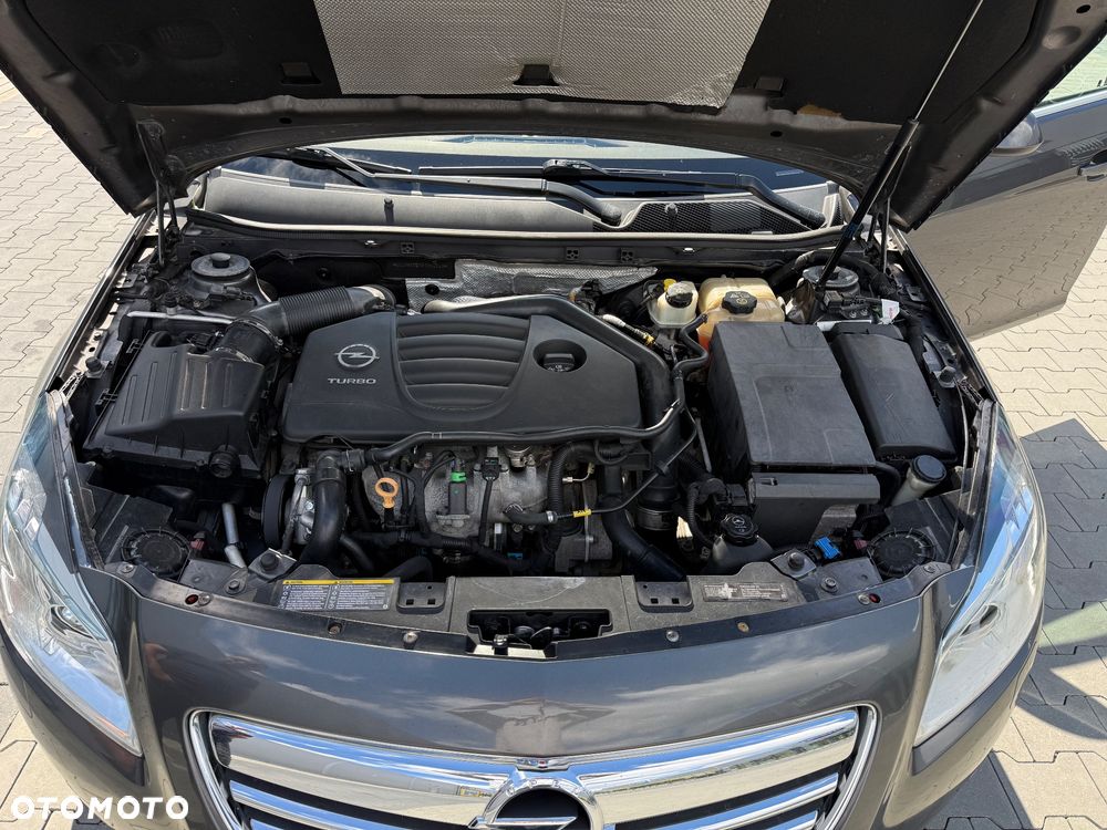 Opel Insignia 2.0 T Cosmo - 18
