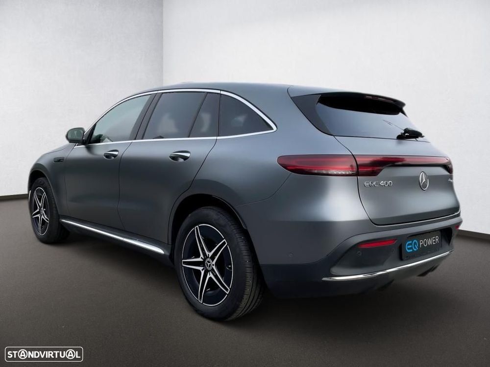 Mercedes-Benz EQC 400 4Matic AMG Line - 3