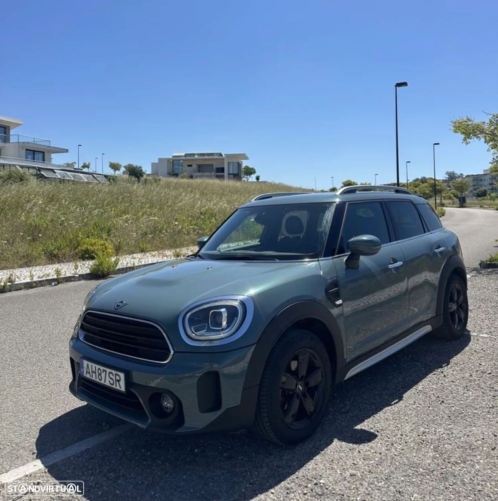 MINI Countryman One D Auto - 2