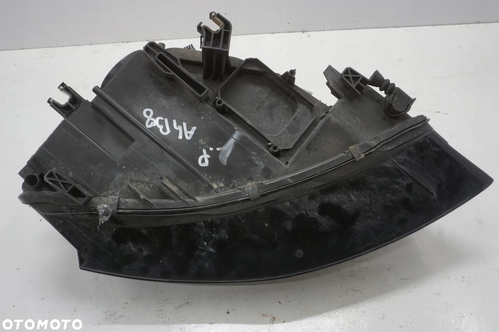 AUDI A4 B8 LAMPA LEWY PRZÓD XENON ANGLIK UK 8K0941003D - 7