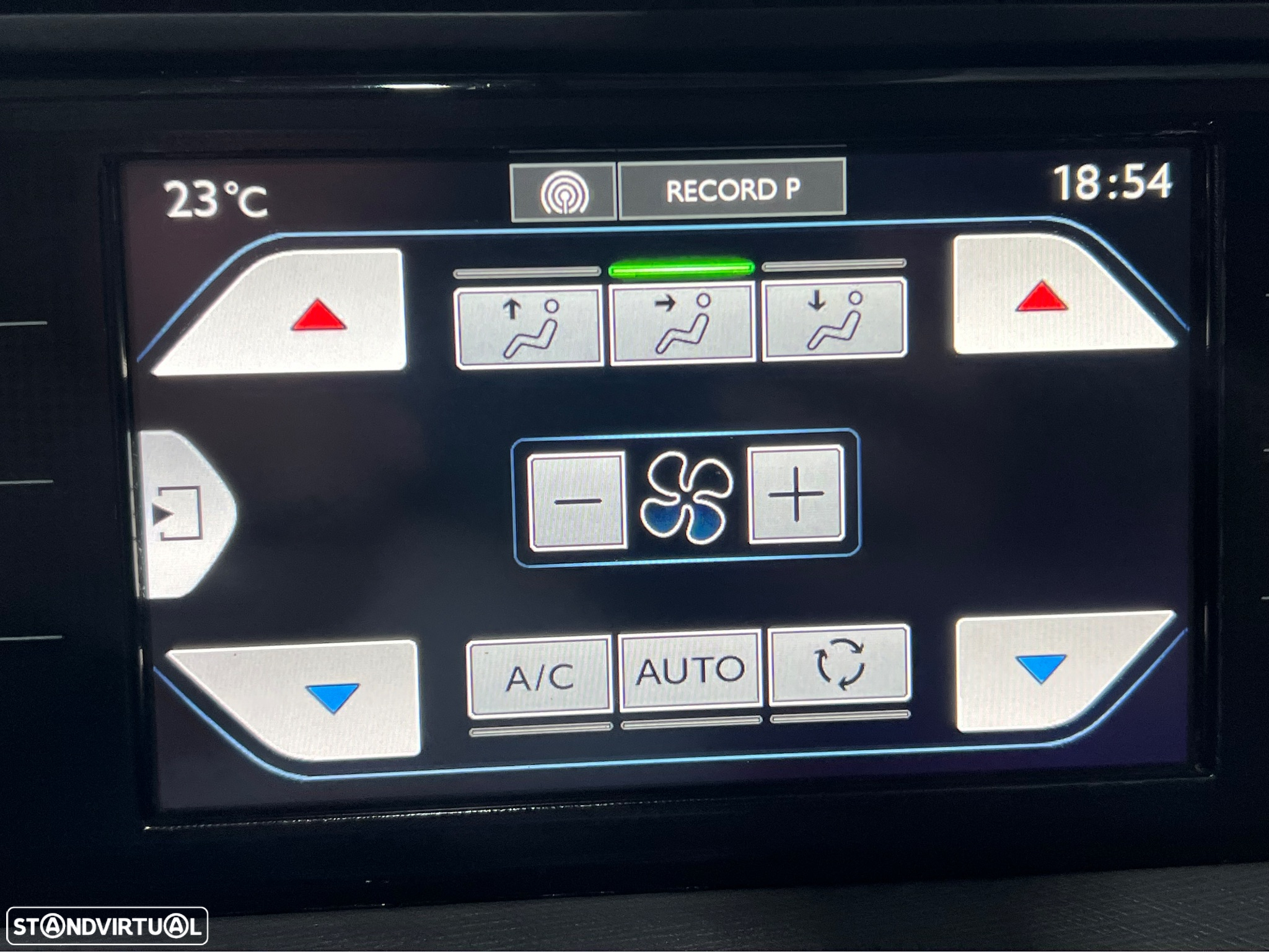 Citroën C4 Picasso 1.6 BlueHDi Intensive EAT6 J17 - 18