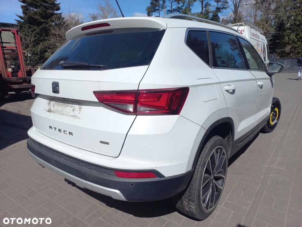 Seat Ateca 2.0 TDI Xcellence S&S 4Drive DSG - 5