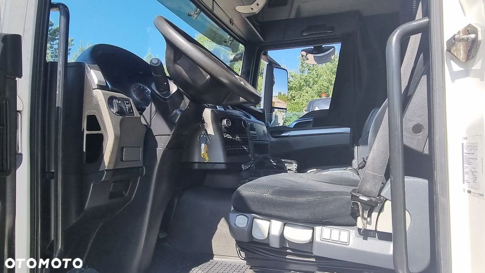 MAN TGS 26.440 HIAB 422-5 HIPRO - 16