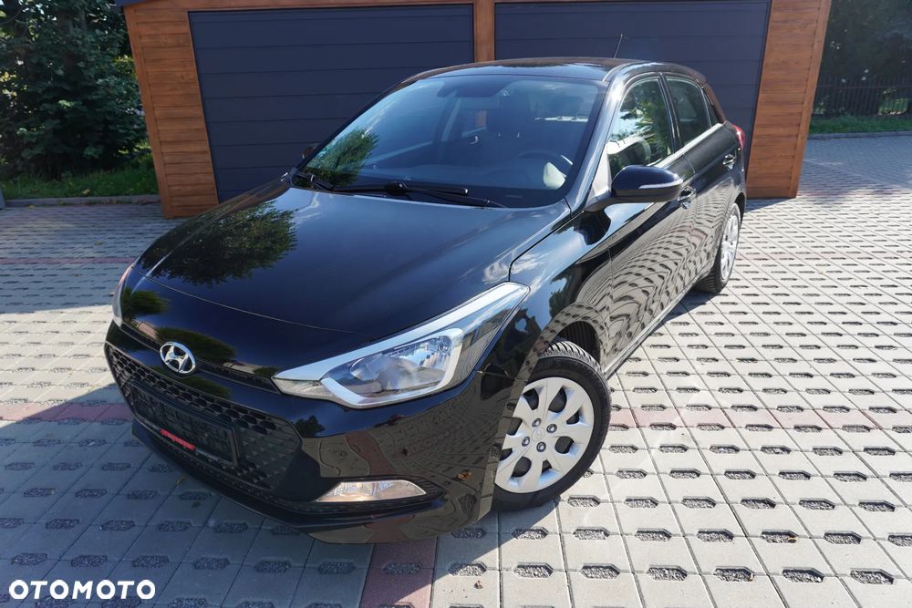 Hyundai I20