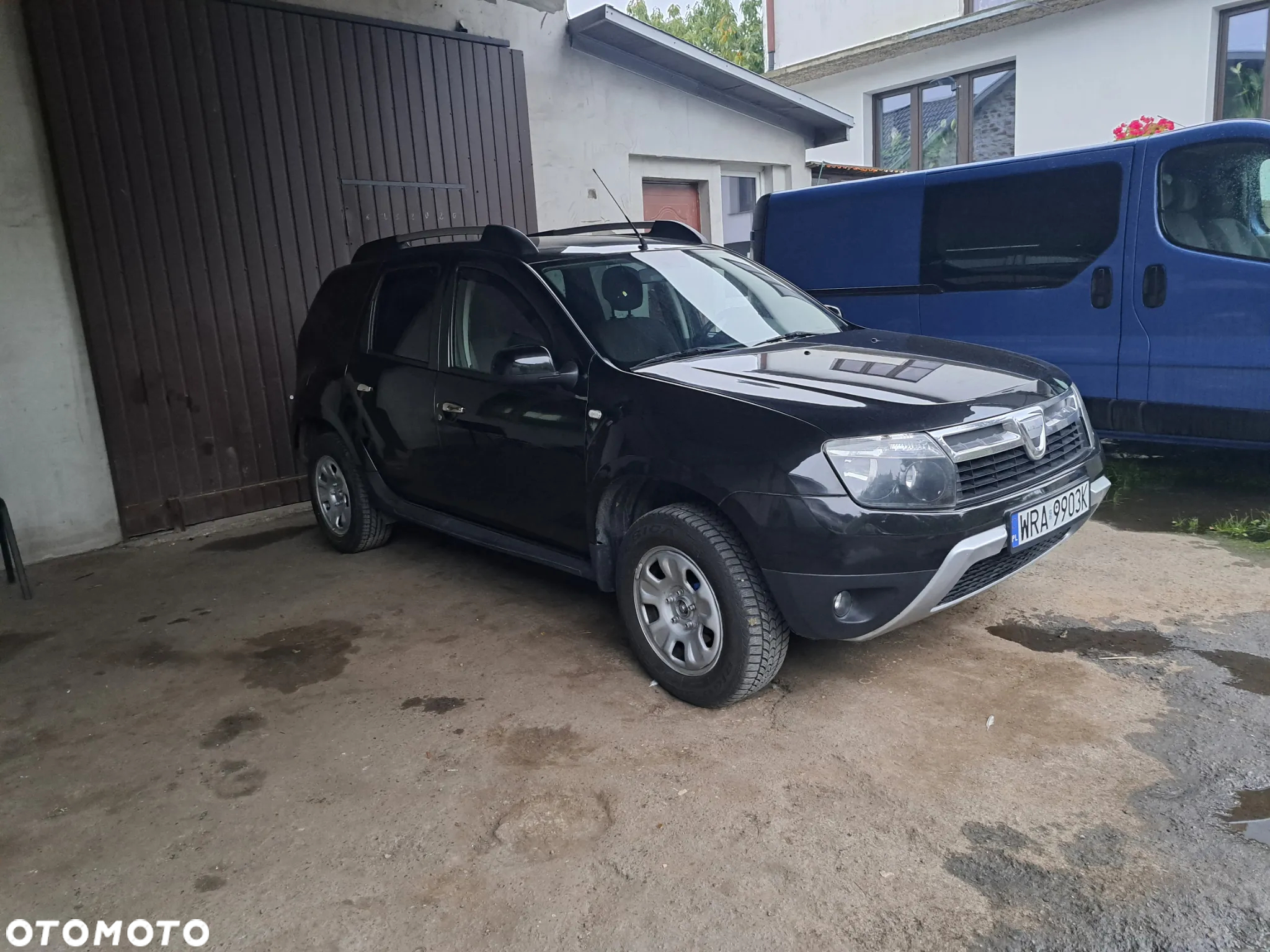 Dacia Duster 1.6 Ambiance - 8