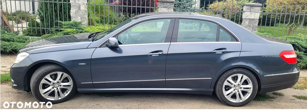 Mercedes-Benz Klasa E - 3