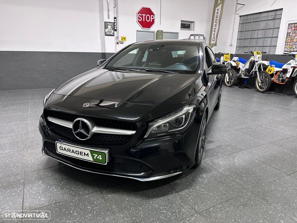 Mercedes-Benz CLA 180 d Shooting Brake Urban - 39